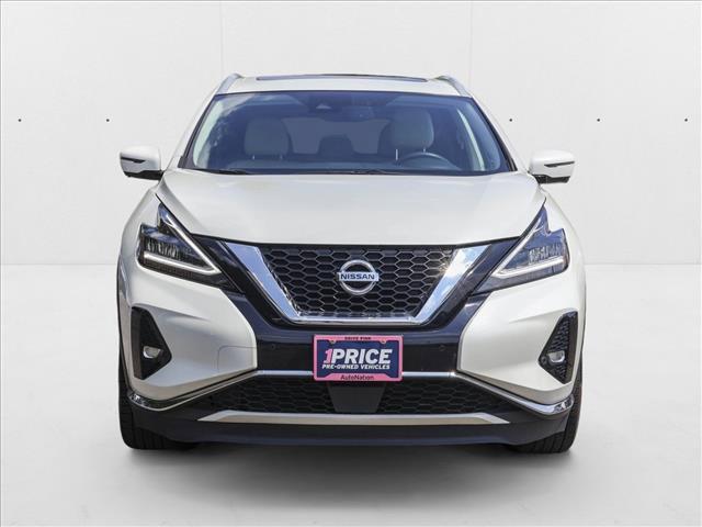 used 2020 Nissan Murano car, priced at $22,526