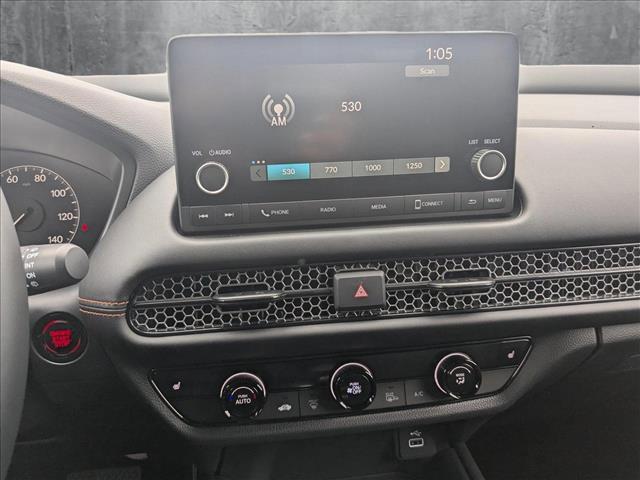 new 2025 Honda HR-V car, priced at $29,032