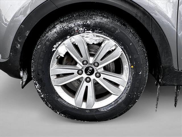 used 2017 Kia Sportage car, priced at $10,990