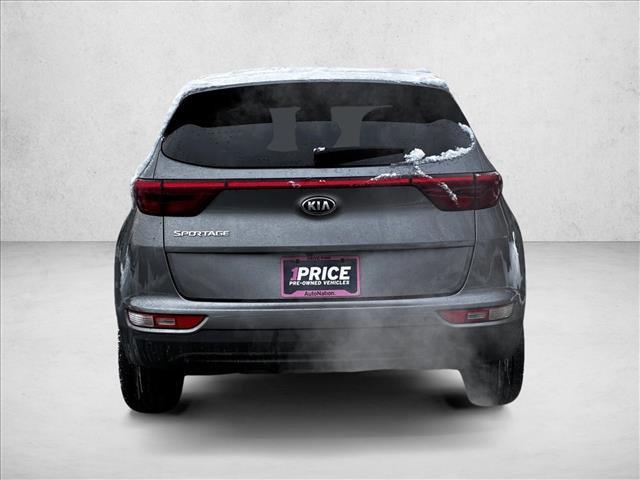 used 2017 Kia Sportage car, priced at $10,990