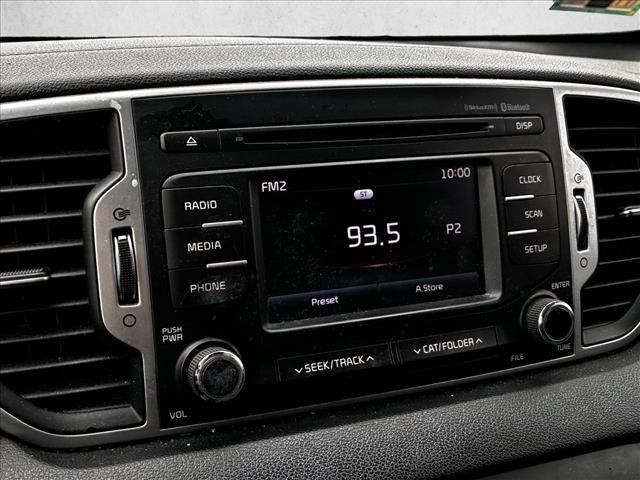 used 2017 Kia Sportage car, priced at $10,990