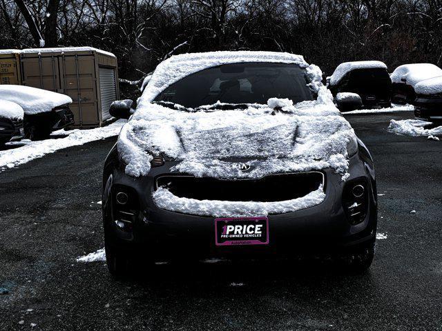 used 2017 Kia Sportage car, priced at $10,990