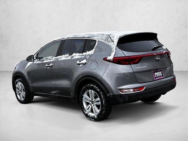 used 2017 Kia Sportage car, priced at $10,990