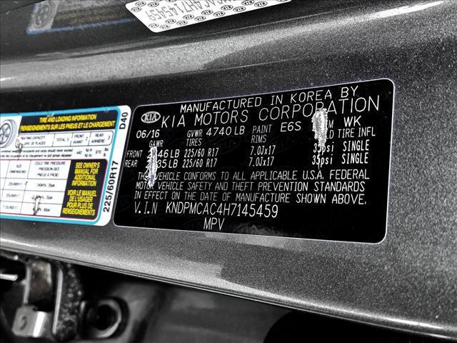 used 2017 Kia Sportage car, priced at $10,990