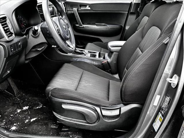 used 2017 Kia Sportage car, priced at $10,990