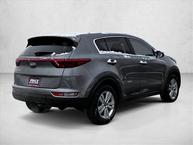 used 2017 Kia Sportage car, priced at $10,990