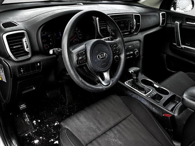 used 2017 Kia Sportage car, priced at $10,990