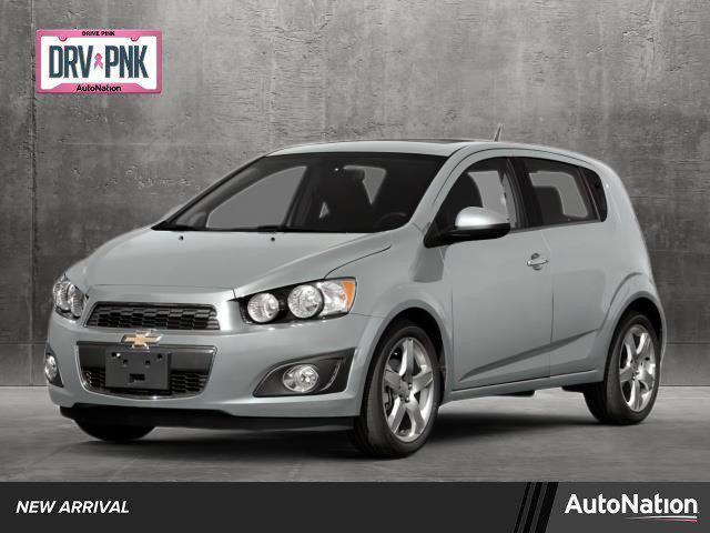 used 2014 Chevrolet Sonic car, priced at $8,991