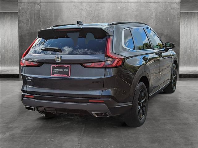 new 2025 Honda CR-V car, priced at $36,051