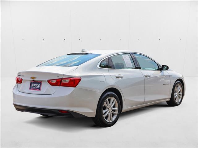 used 2016 Chevrolet Malibu car, priced at $10,536