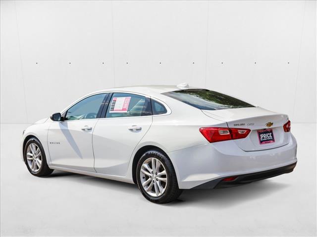 used 2016 Chevrolet Malibu car, priced at $10,536