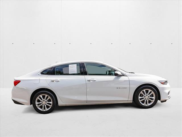 used 2016 Chevrolet Malibu car, priced at $10,536