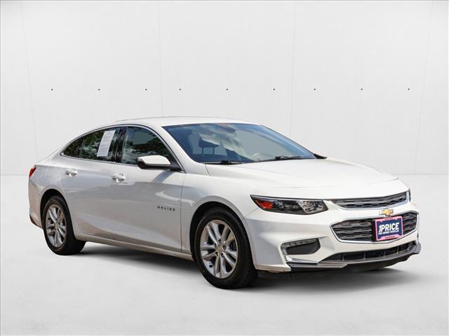 used 2016 Chevrolet Malibu car, priced at $10,536
