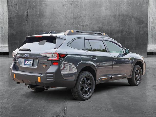 used 2024 Subaru Outback car, priced at $33,997