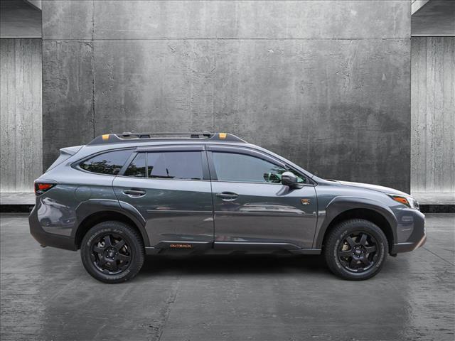 used 2024 Subaru Outback car, priced at $33,997