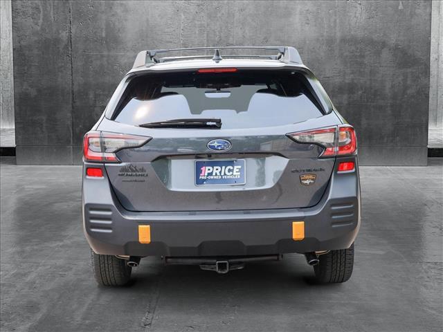 used 2024 Subaru Outback car, priced at $33,997