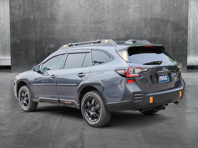 used 2024 Subaru Outback car, priced at $33,997
