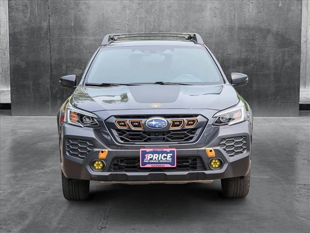 used 2024 Subaru Outback car, priced at $33,997