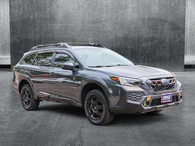 used 2024 Subaru Outback car, priced at $33,997