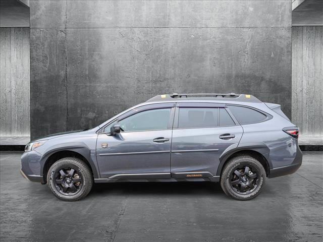 used 2024 Subaru Outback car, priced at $33,997