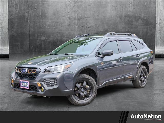 used 2024 Subaru Outback car, priced at $33,997