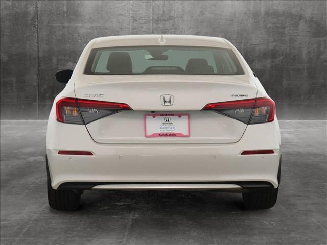 used 2023 Honda Civic car, priced at $28,990