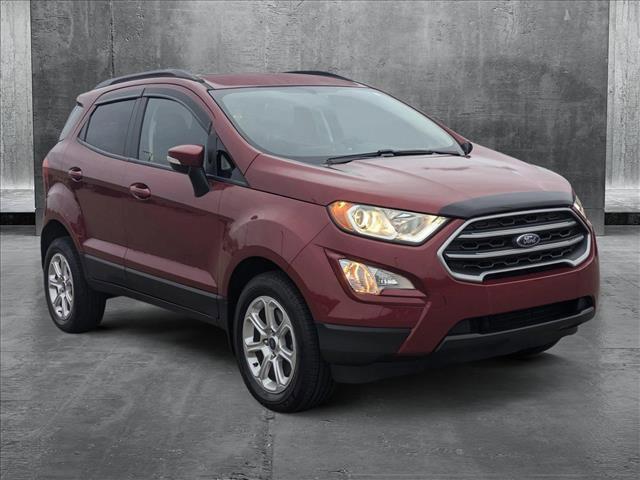 used 2022 Ford EcoSport car, priced at $17,876