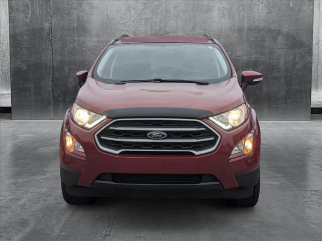 used 2022 Ford EcoSport car, priced at $17,876