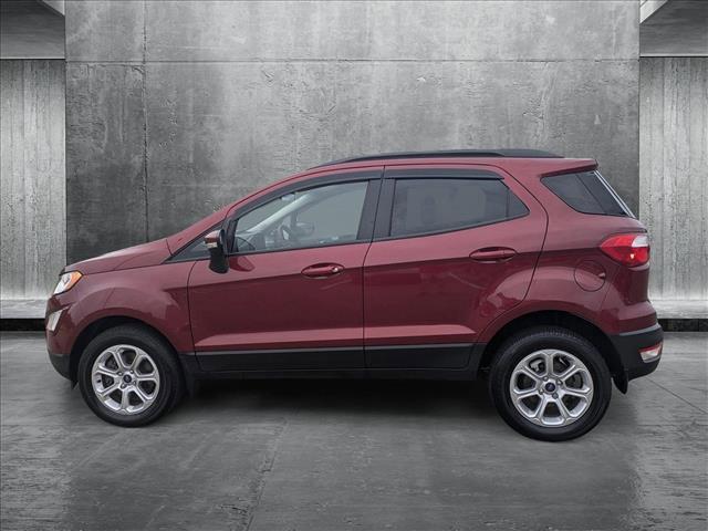 used 2022 Ford EcoSport car, priced at $17,876