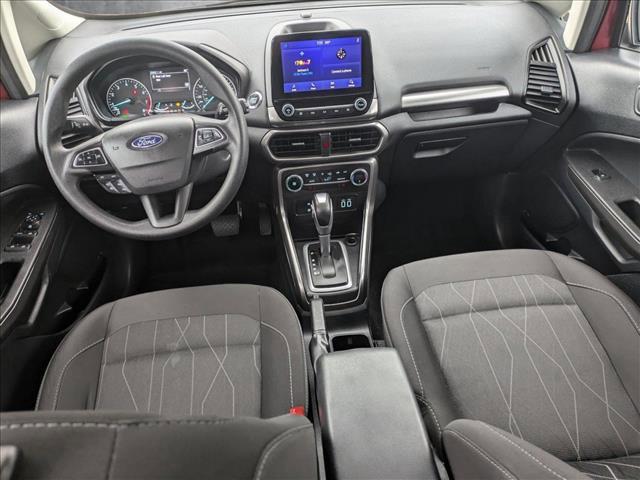 used 2022 Ford EcoSport car, priced at $17,876