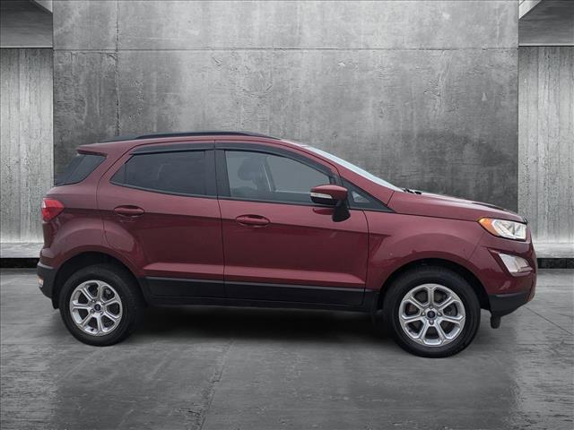 used 2022 Ford EcoSport car, priced at $17,876