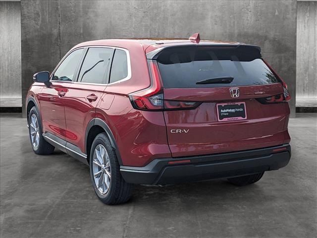 new 2025 Honda CR-V car, priced at $36,383