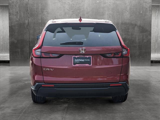 new 2025 Honda CR-V car, priced at $36,383