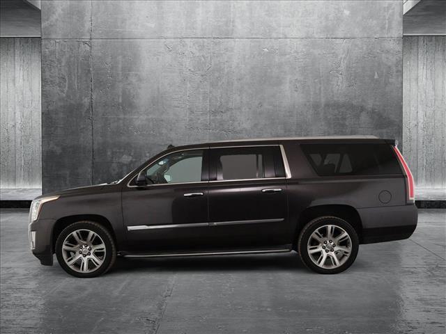 used 2015 Cadillac Escalade ESV car, priced at $20,548