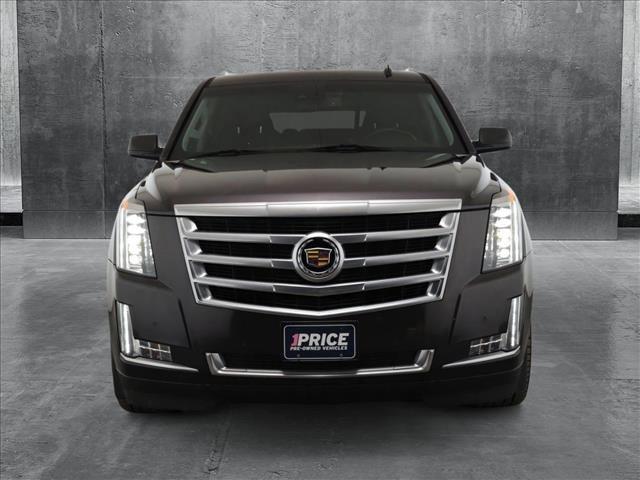 used 2015 Cadillac Escalade ESV car, priced at $20,548