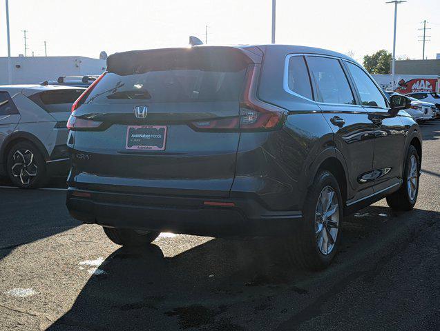 new 2025 Honda CR-V car, priced at $35,952