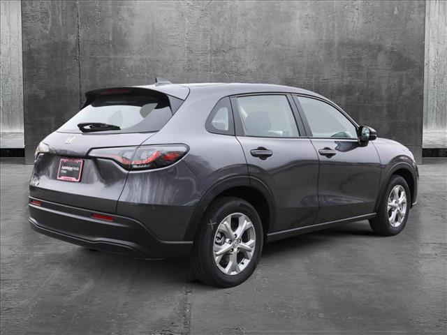 new 2025 Honda HR-V car, priced at $27,415