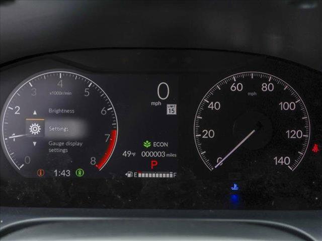 new 2025 Honda HR-V car, priced at $27,415