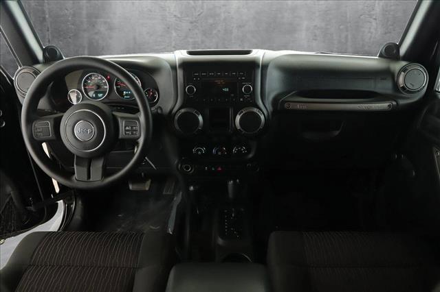 used 2011 Jeep Wrangler car, priced at $9,991