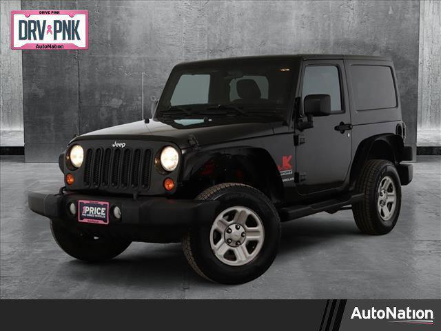 used 2011 Jeep Wrangler car, priced at $10,563