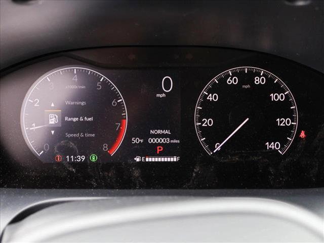 new 2025 Honda HR-V car, priced at $27,415