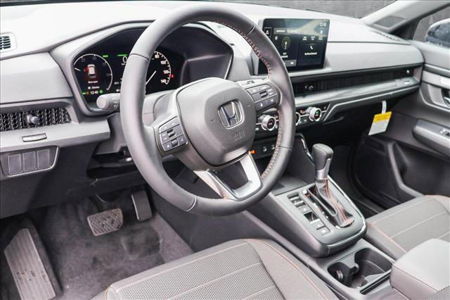 new 2026 Honda CR-V Hybrid car, priced at $37,280