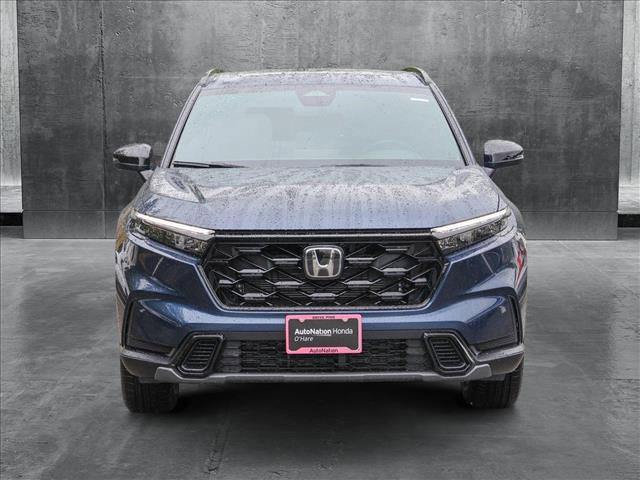 new 2026 Honda CR-V Hybrid car, priced at $37,280