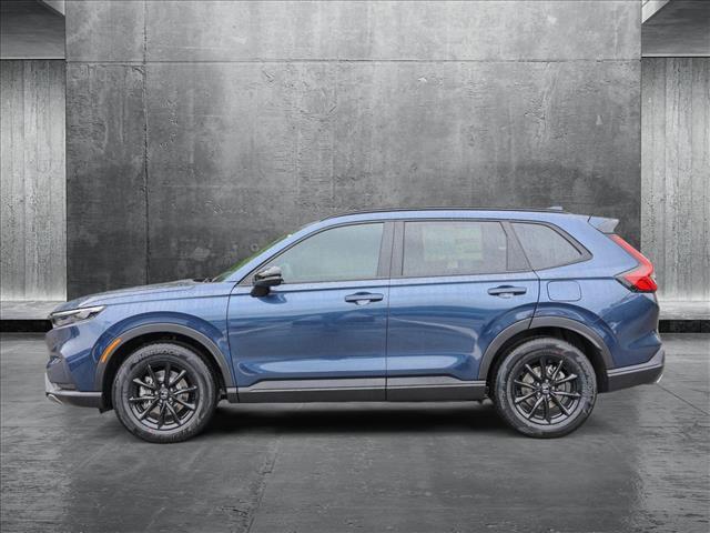new 2026 Honda CR-V Hybrid car, priced at $37,280