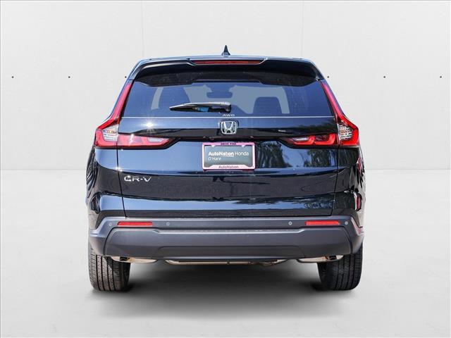 new 2026 Honda CR-V car, priced at $36,431