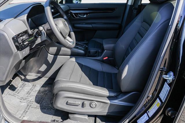 new 2026 Honda CR-V car, priced at $36,431