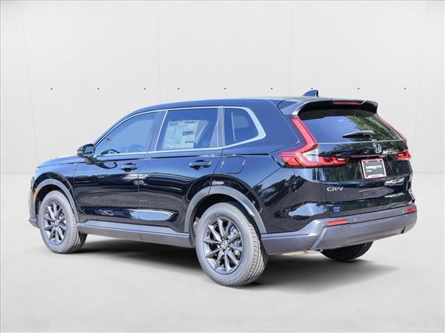 new 2026 Honda CR-V car, priced at $36,431