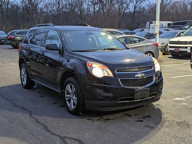 used 2014 Chevrolet Equinox car, priced at $9,991