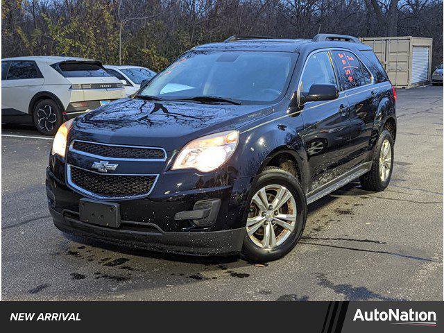 used 2014 Chevrolet Equinox car, priced at $9,991