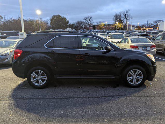 used 2014 Chevrolet Equinox car, priced at $9,991